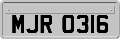 MJR0316