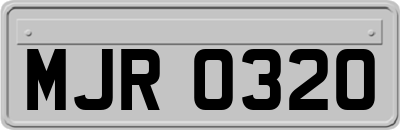 MJR0320