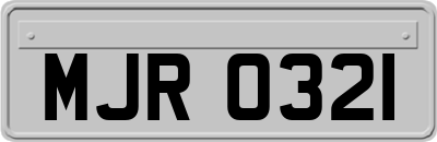 MJR0321