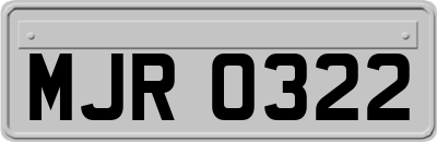 MJR0322