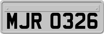 MJR0326