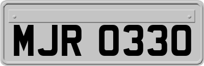 MJR0330