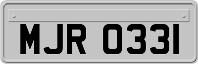 MJR0331