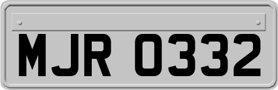 MJR0332