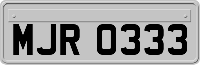 MJR0333