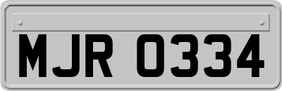 MJR0334