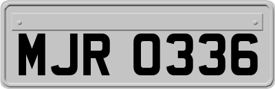 MJR0336