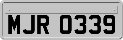 MJR0339