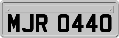 MJR0440