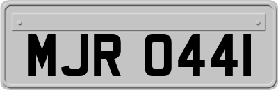 MJR0441