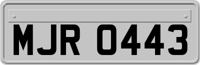 MJR0443