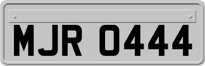 MJR0444
