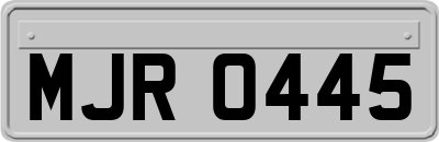MJR0445