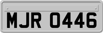 MJR0446