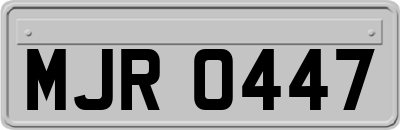 MJR0447