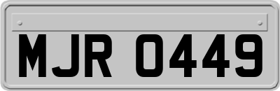 MJR0449
