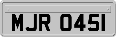 MJR0451