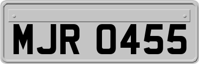 MJR0455