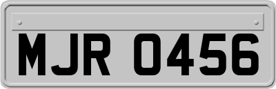 MJR0456