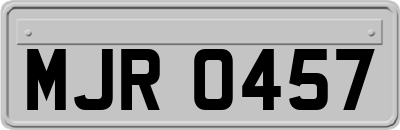 MJR0457