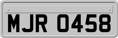 MJR0458