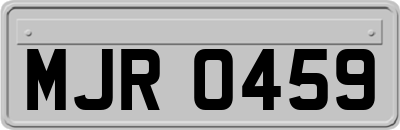 MJR0459