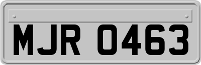 MJR0463