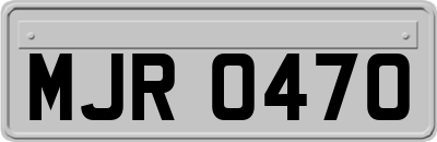 MJR0470