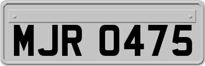 MJR0475