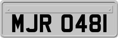 MJR0481
