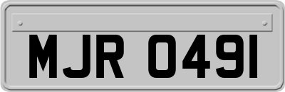 MJR0491