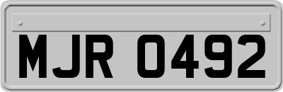 MJR0492