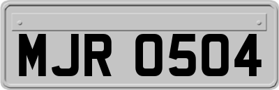 MJR0504