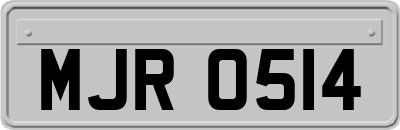 MJR0514