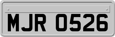 MJR0526
