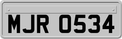 MJR0534