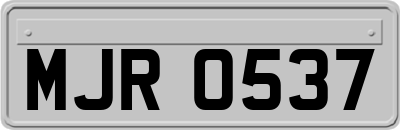 MJR0537