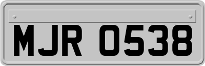 MJR0538