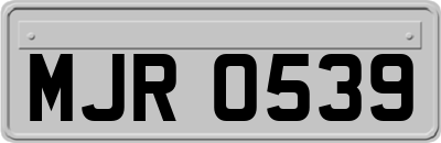 MJR0539