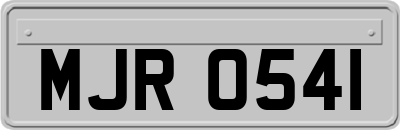 MJR0541