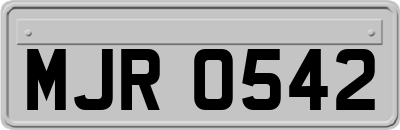 MJR0542