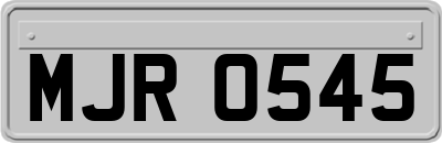 MJR0545