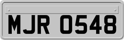 MJR0548