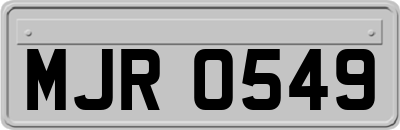 MJR0549