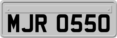 MJR0550
