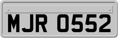 MJR0552