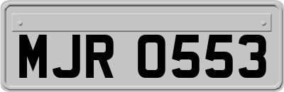 MJR0553