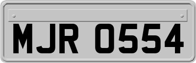 MJR0554
