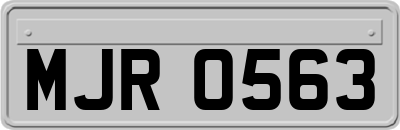 MJR0563