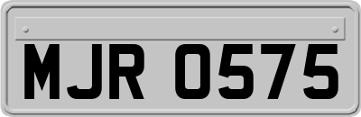 MJR0575